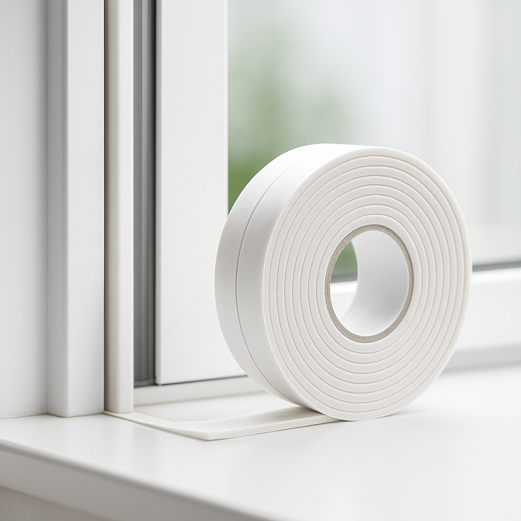 ThermoDichtungsband für Fenster & Türen